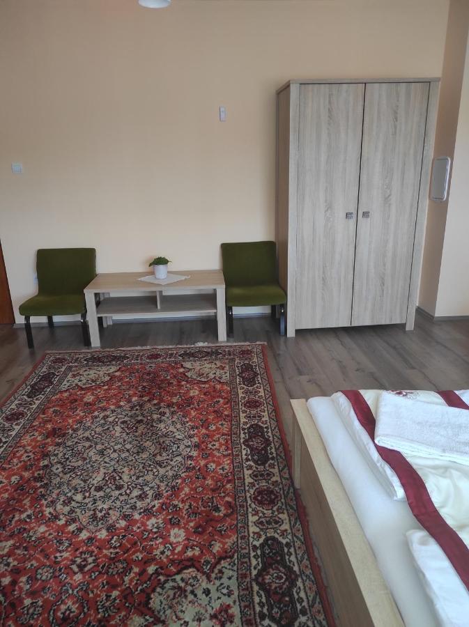 Maros Vendeghaz Hotel Mórahalom Eksteriør billede