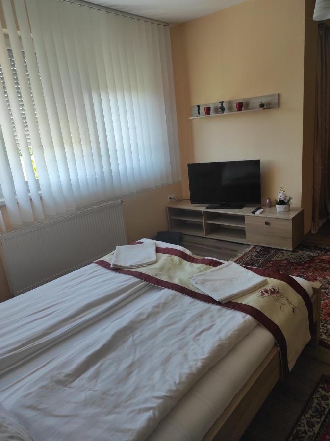 Maros Vendeghaz Hotel Mórahalom Eksteriør billede